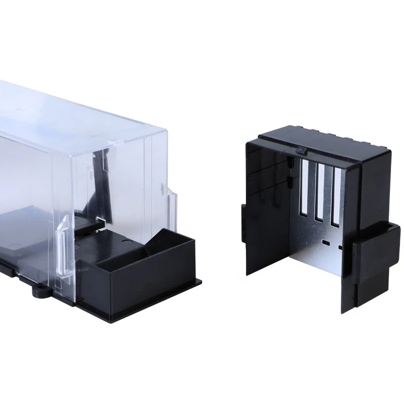 Large Easy Installation Multi Catch Plastic Reusable No Kill Humane Tunnel Mouse Trap