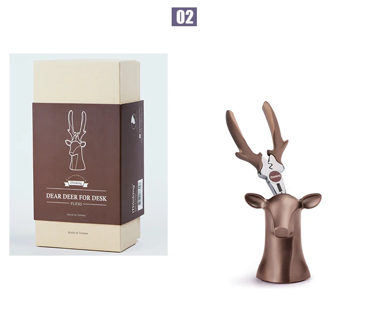 Hot handmade Deer hogar for table decor