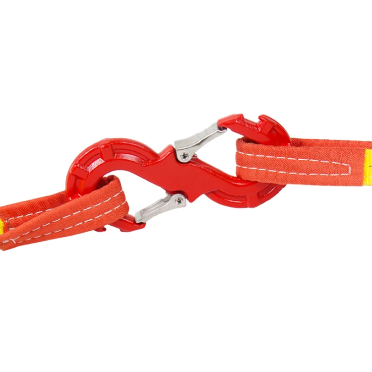 The Best Steel thickening and strengthening towing hook for jeep winch