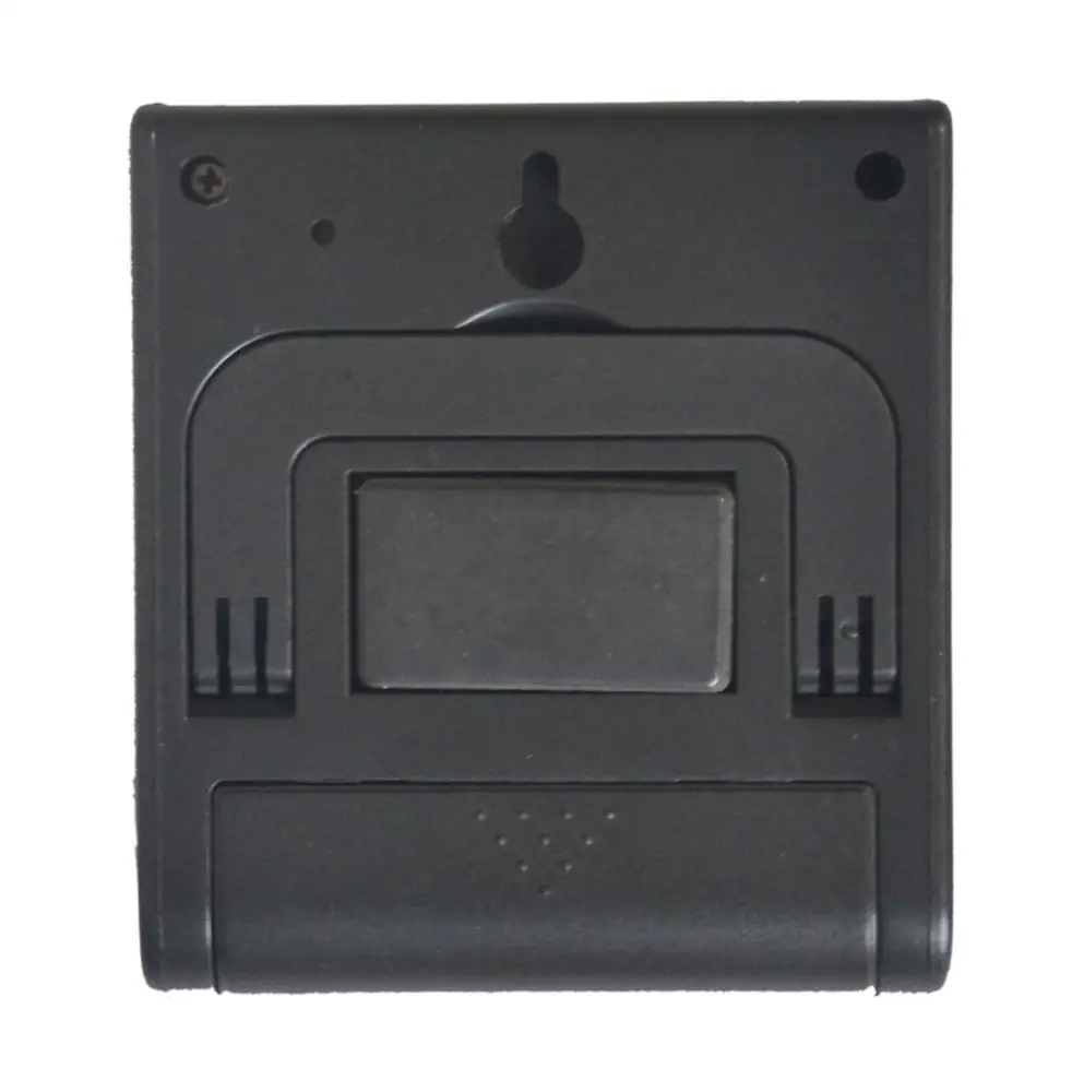 Magnetic Large Lcd Digital Kitchen Timer With Loud Alarm Count Up& Down Clock