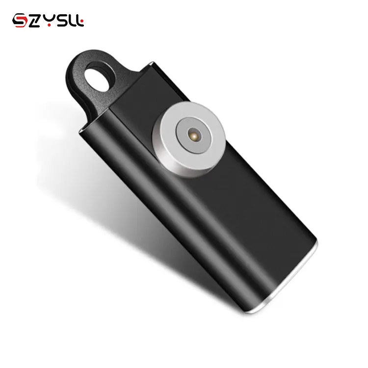 
3 in 1 3A Fast Charge Data Transfer Type c Micro 8-pin to Magnetic Adapter for Android and IPone 