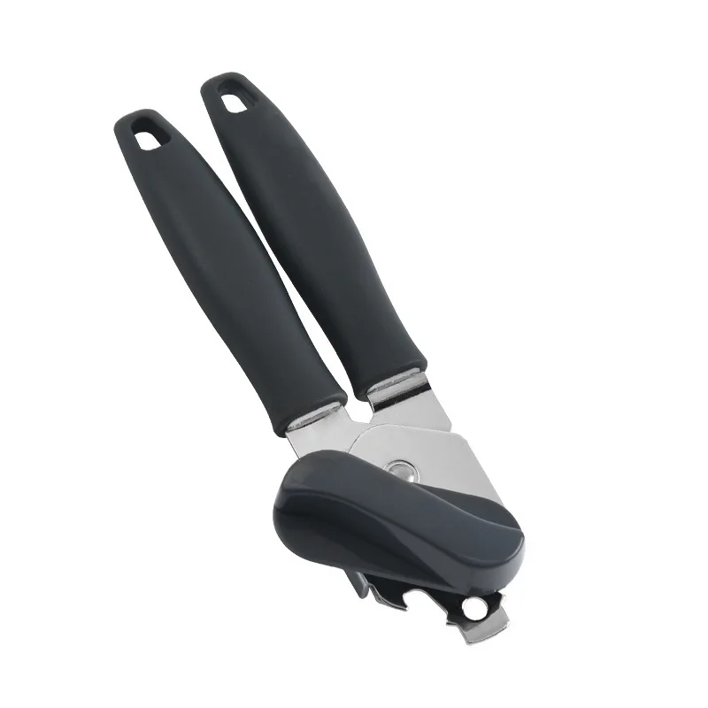 Wholesale Stainless Steel Soda Can Openers Heavy Duty Manual Opener Classic Multifunction Can Opener