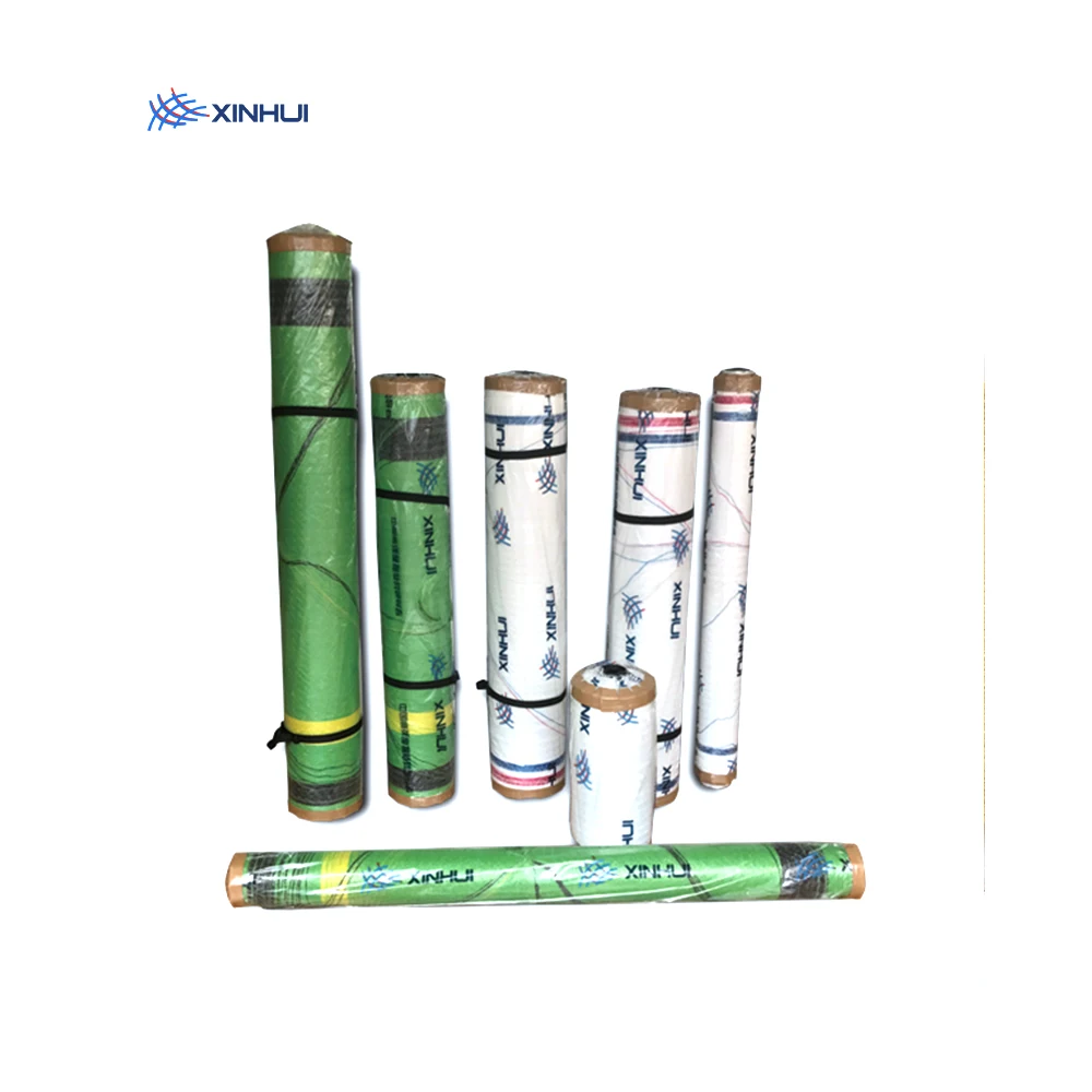 Changzhou Xinhui Netting Co.,ltd.For round baler machine HDPE silage hay grass baling wrap net