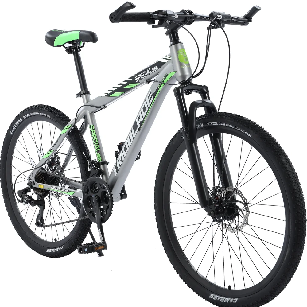 HOT SALE 26 INCH MOUNTAIN BIKE , OEM FACTORY, SUSPENSION FORK  DISC BRAKE 21 SPEEDS MOUNTAIN BICYCLE CUSTOMIZED LOGO AND COLOR