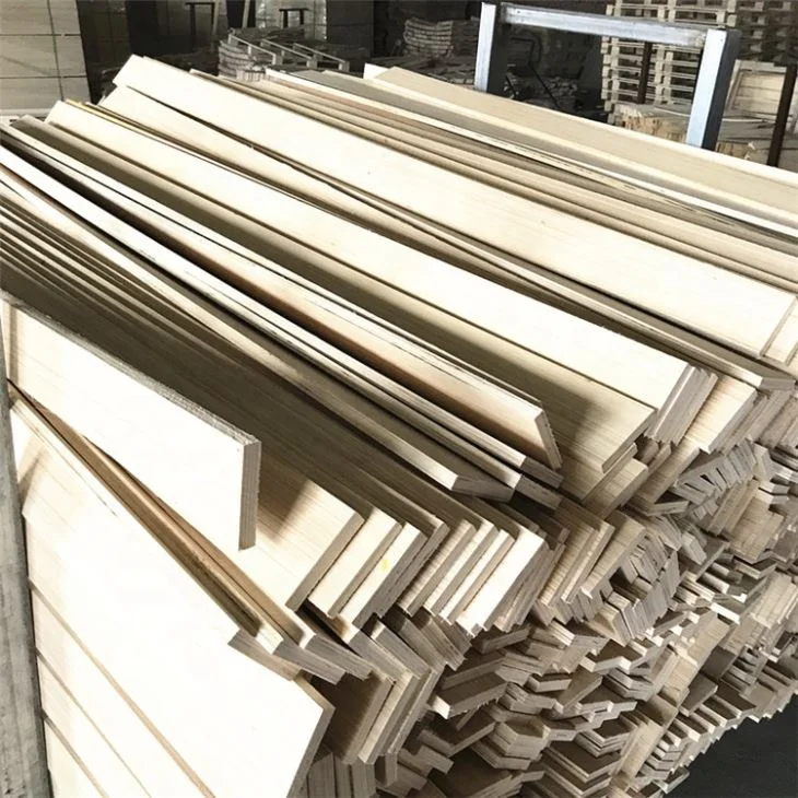 wholesale cheap Wooden bed slats used for bed base frame board bed base slats