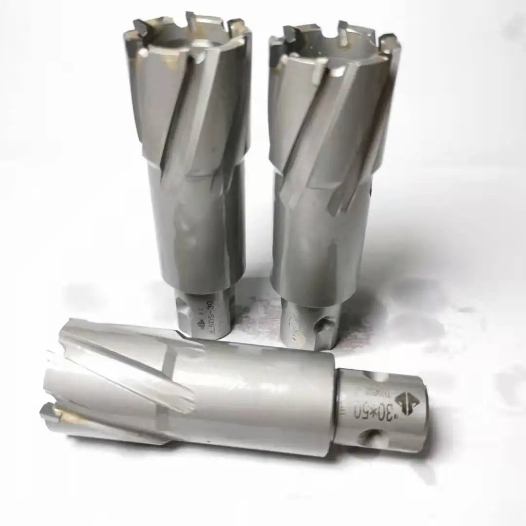 Лидер продаж, буровая установка для бурения скважин, новейший дизайн, алмазное буровое долото, магнитное сверло TCT, кольцевой резак, буровое долото