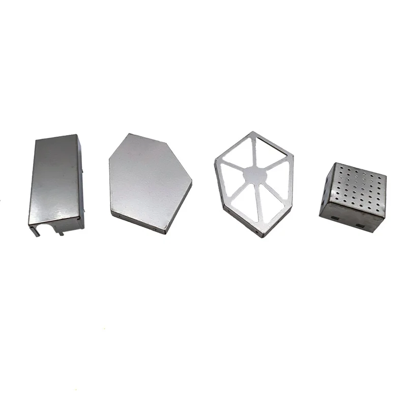 BOSI Tinplate Steel or Copper Nickel Zinc Alloy RF Shield on Tape