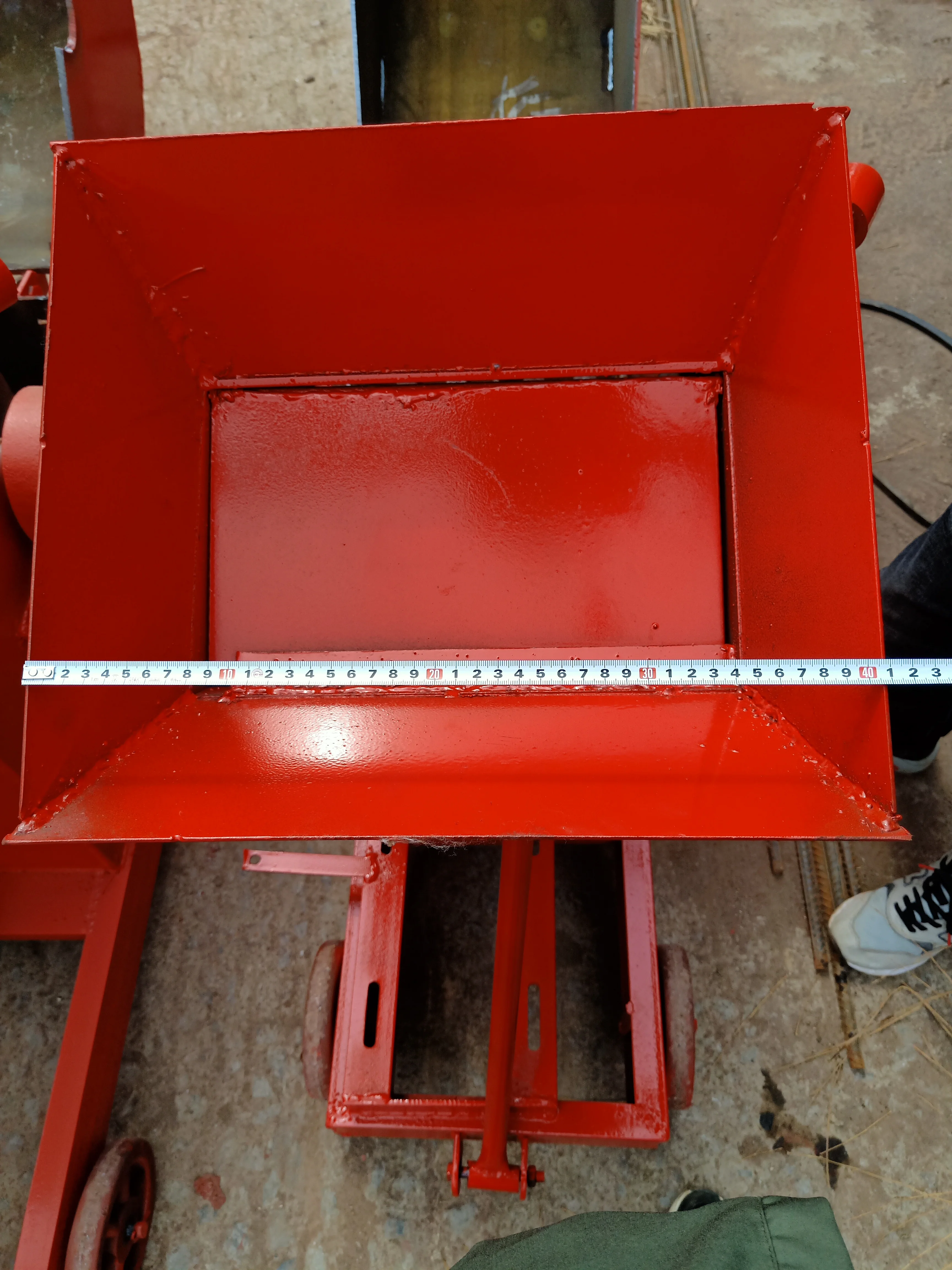 Small Mining Crushing Machine Jaw Crusher River Pebble/Coal Gangue/Blue Stone Steel Engine Motor Bearing Pump Gear Gearing