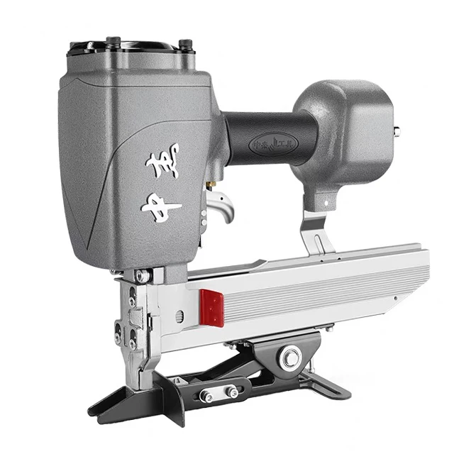 Woodworking Industry Grade U/F Type Pneumatic Nail Gun