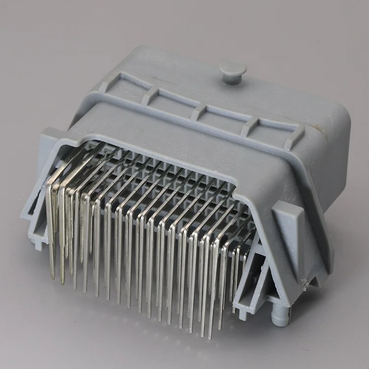 2050857 64-контактный мужской разъем ECU автомобильный водонепроницаемый для жгута проводов печатной платы