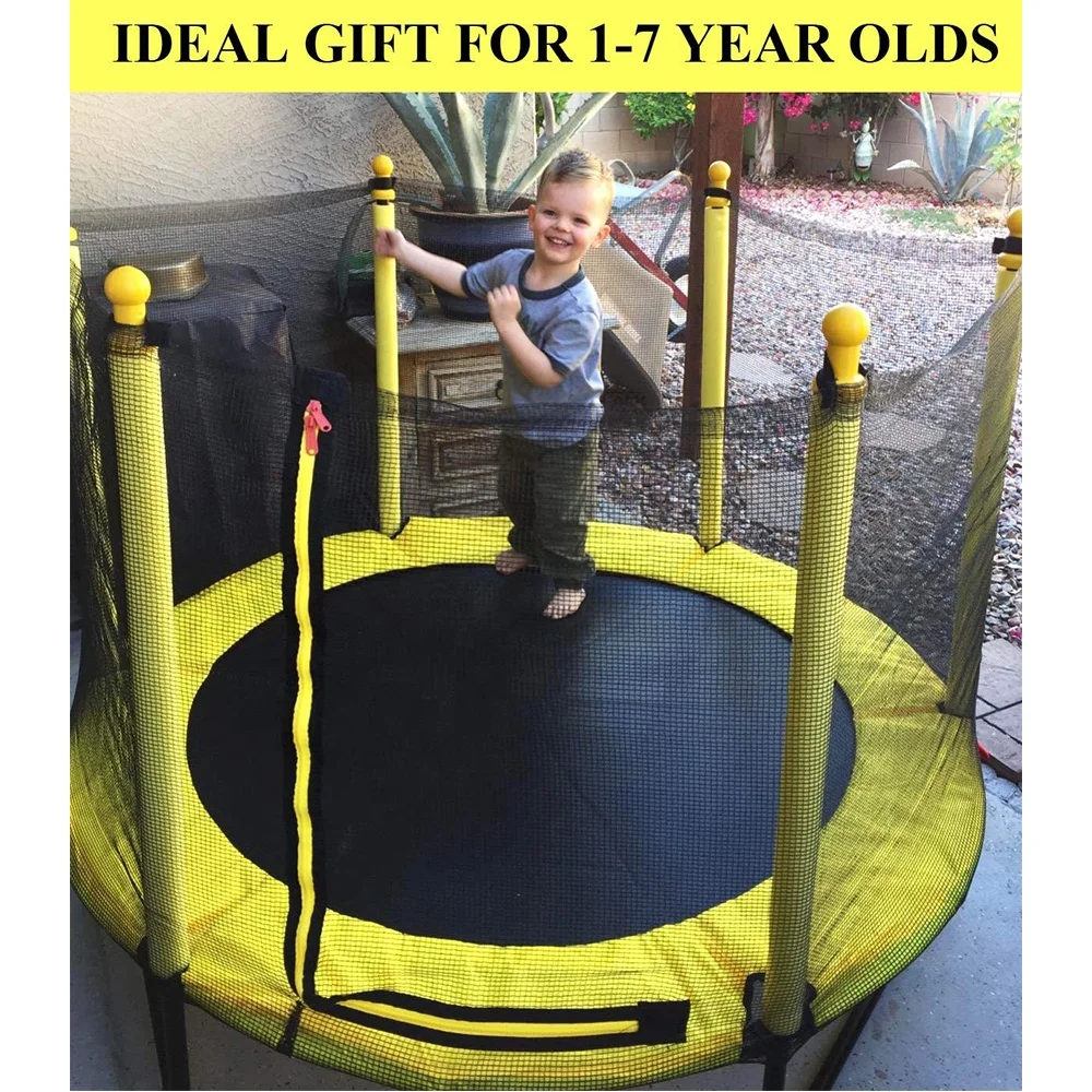 
Customized kids commercial tranpoline for sale, kid jumping interior trampoline commercial 