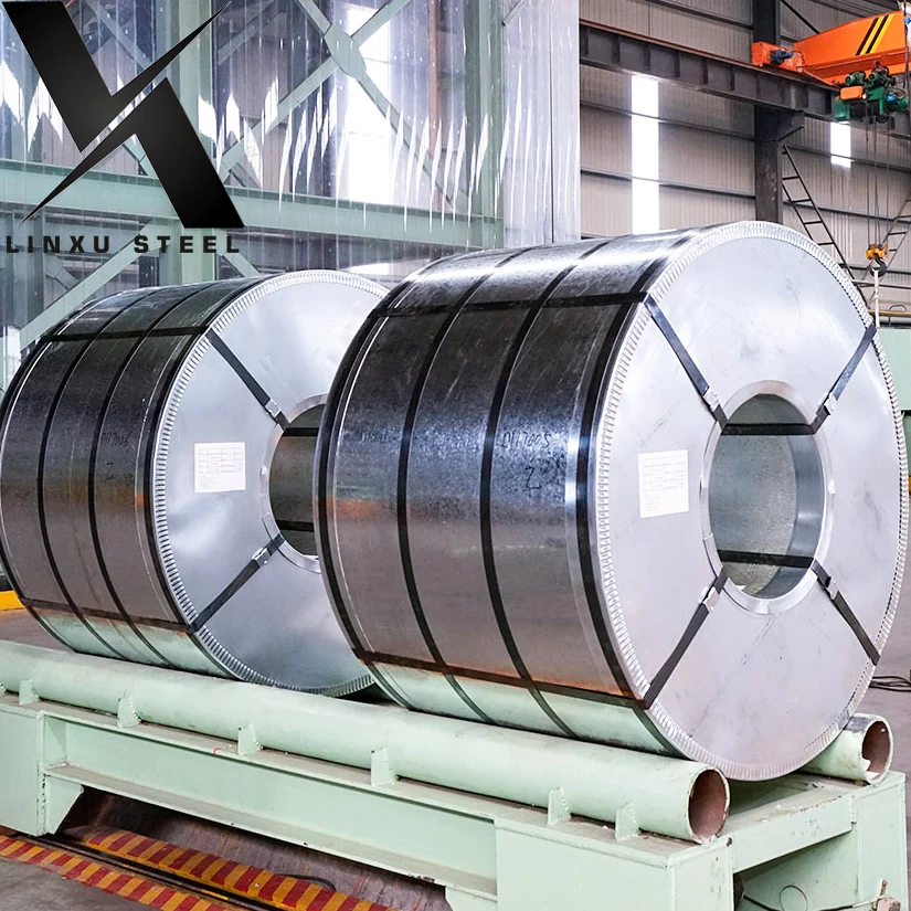  Дешевая Заводская поставка железная листовая катушка gi оцинкованная стальная цена