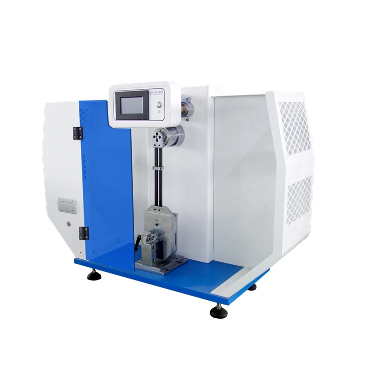 Impact Testing Machines Digital Charpy Impact Tester For Sale