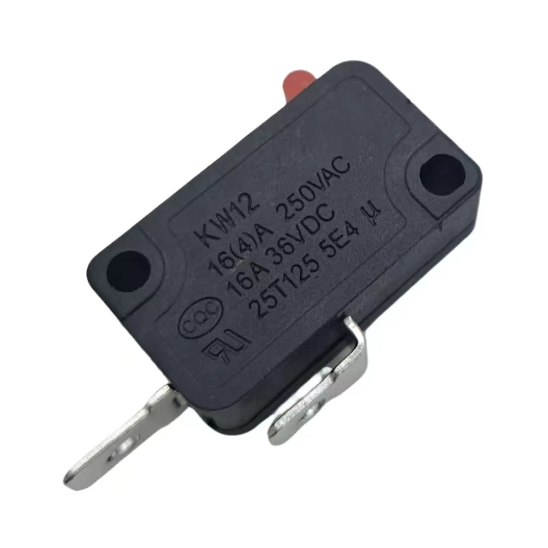 Micro switch Reset travel switch KW12 limit switch Refrigerator Dispenser