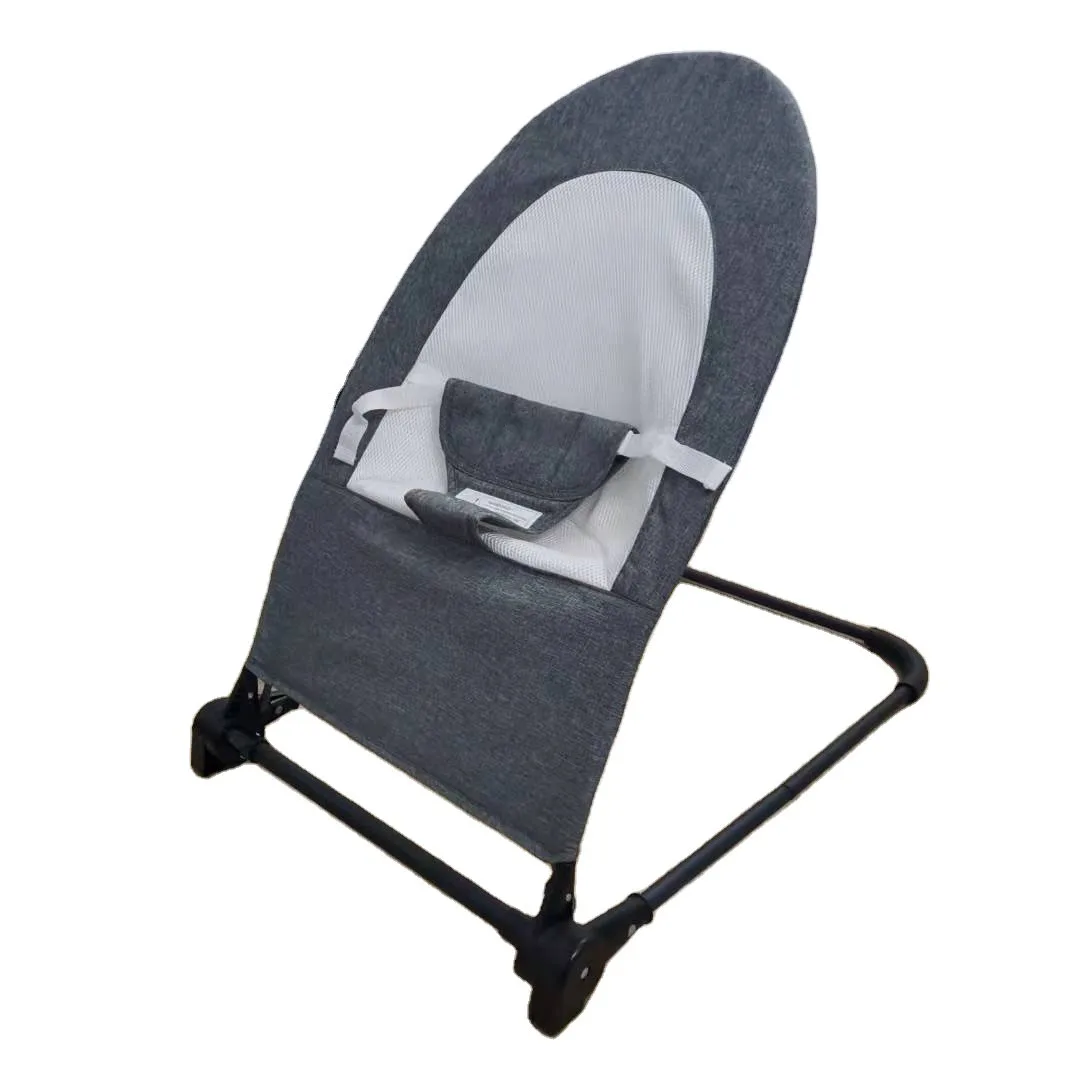China Wholesale Kids Room baby swing Chairs Cradle swing bed White OEM modern Style