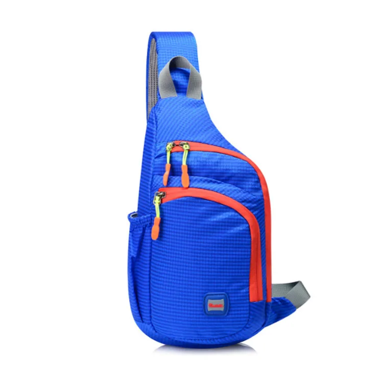 Hot Selling  Multipurpose Chest bag Mens and women Cross BodyBagOutdoor Travel  singleShoulder Daypack
