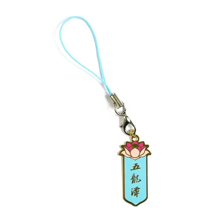 Custom Eco Friendly Security Cheap Enamel Charms Deals On Mobile Charms For Phone Case