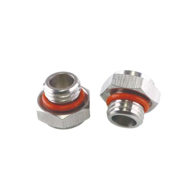 Металлический водонепроницаемый клапан M12 * 1,5 Breather клапан балансировки