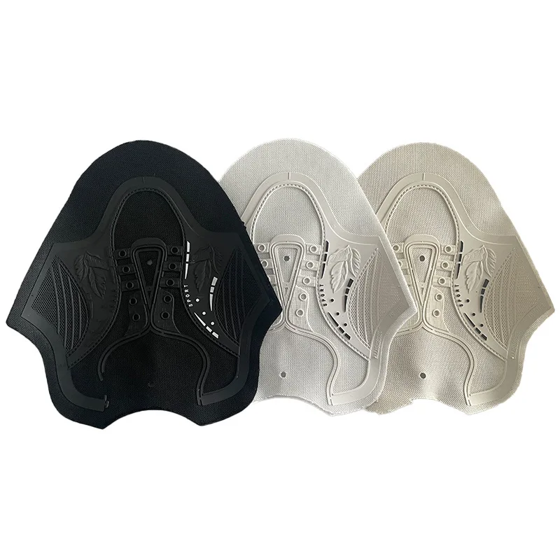 Wholesale Sport Shoe Upper Customized TPU PVC KPU Material Casual Sneaker Shoe Upper