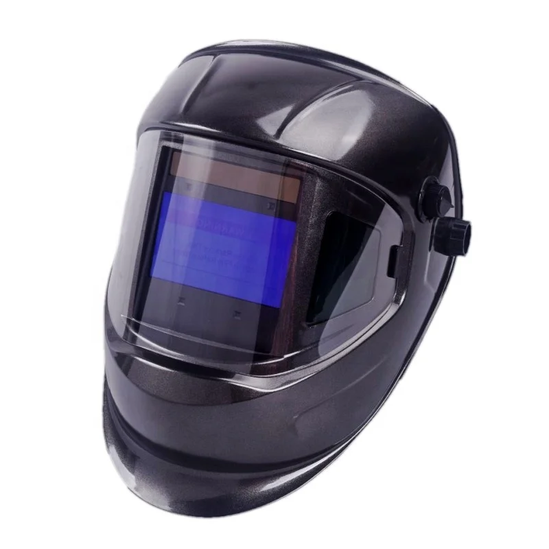 100*93mm 100*97mm EN379 Auto Darkening Welding Helmet suppliers in China