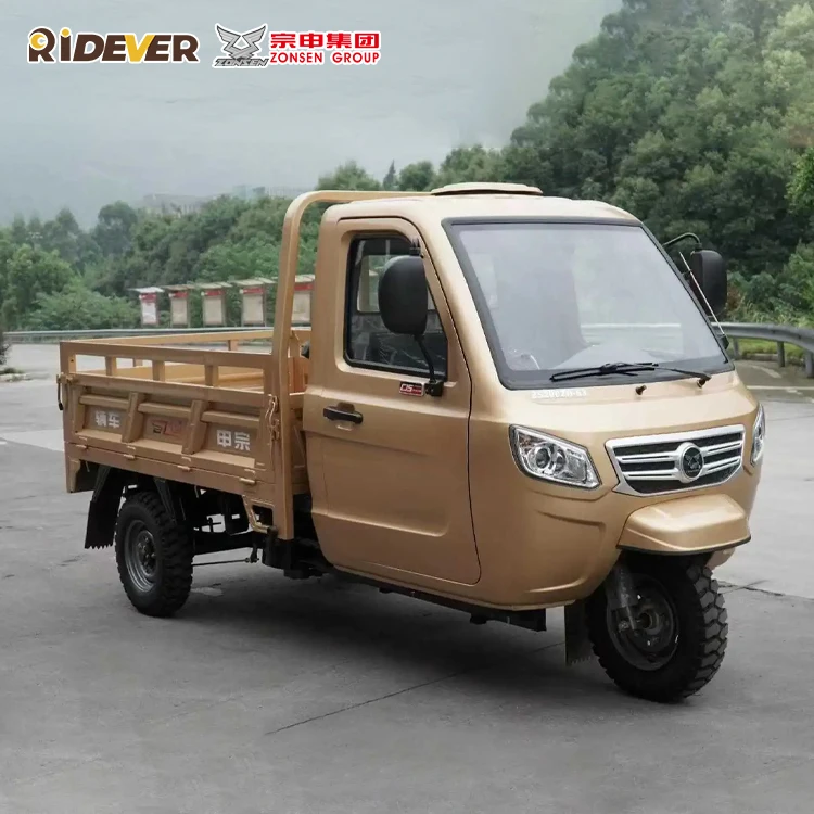 Zongshen Jintaizi CJ5 WIV-S 300 куб. См