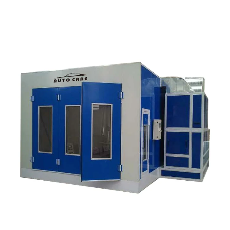 Top Value Autocare Spray Paint Booth with CE approved