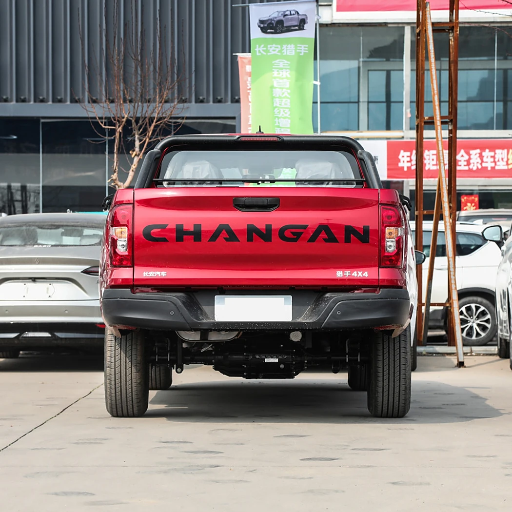 Электрический пикап Changan hunter 4x4
