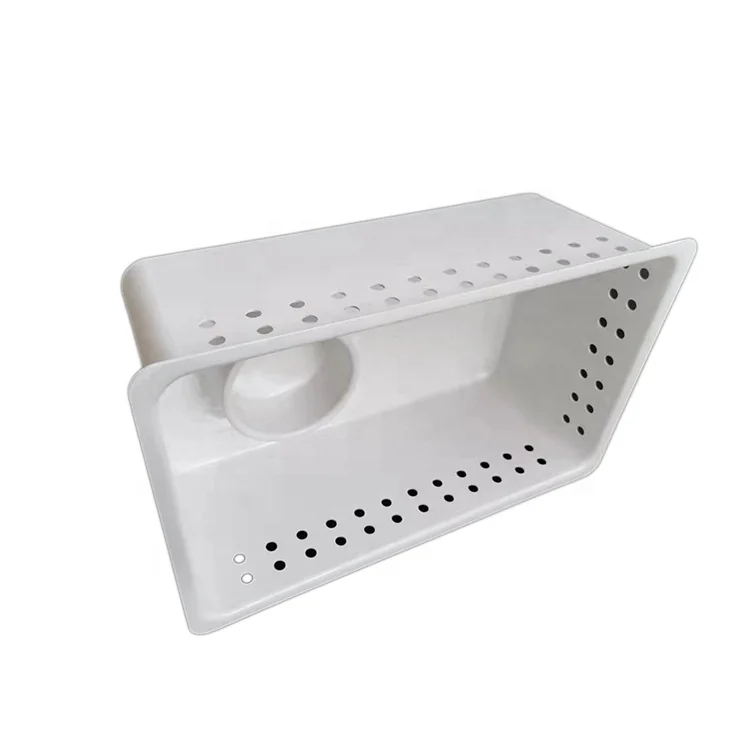 Vacuum forming process Supply  plastic tub for reptile snake feeding