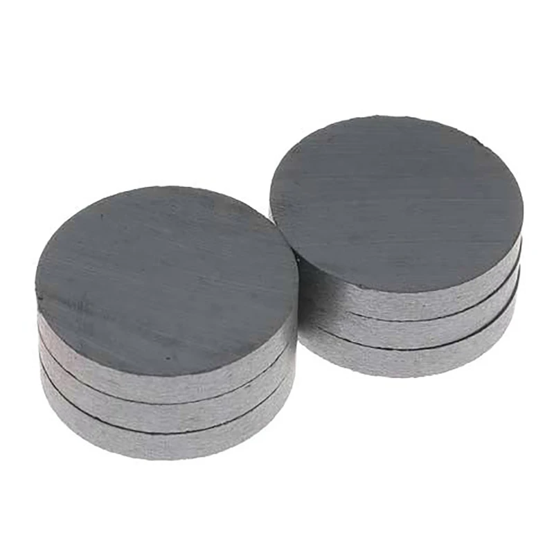 Anhui manufacturers can be customized magnetic material permanent wafer magnet
