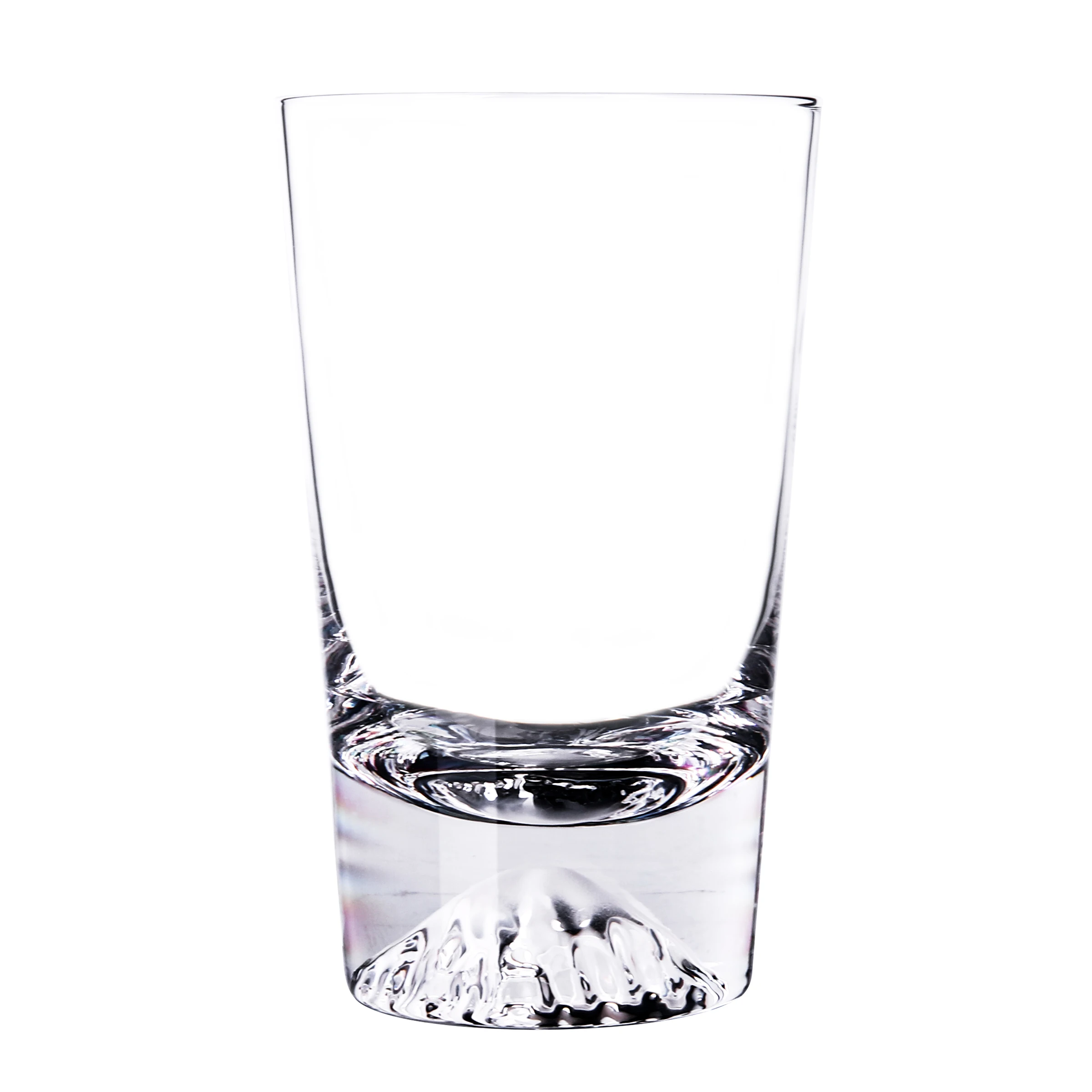 Elegant Snow Moutain Cup Glass Whiskey Glasses Wine Shot Glass