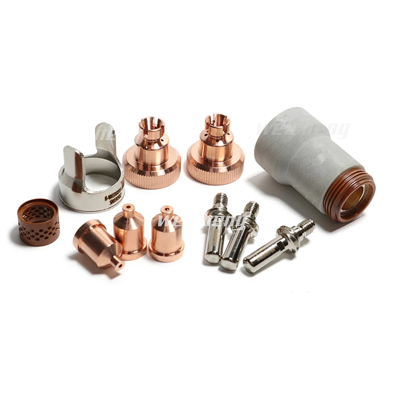 LC105 плазменный электрод W03X0893-60A наконечник наконечника W03X0893-61A щит чашка W03X0893-67A вихревого кольца W03X0893-70r W03X0893-66A
