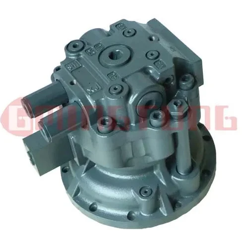 R210-9 R220-9 Экскаватор Гидравлический Поворотный двигатель 38Q6-11100 со сборкой 31N6-10210 для Hyundai