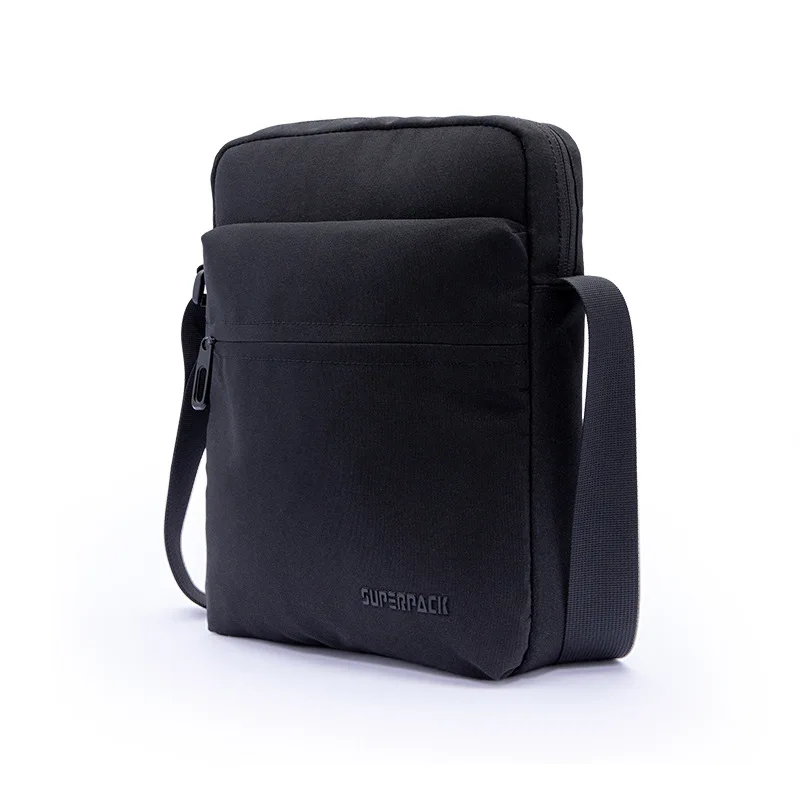 Customize mini Nylon Backpack Waterproof Single Shoulder  Multifunctional messenger bag men shoulder bag