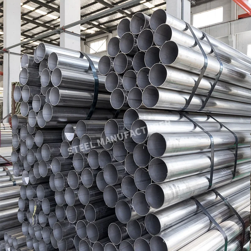 China manufacture galvanized steel tube 20mm diameter galvanized steel pipe for sale with CE ISO Certification
