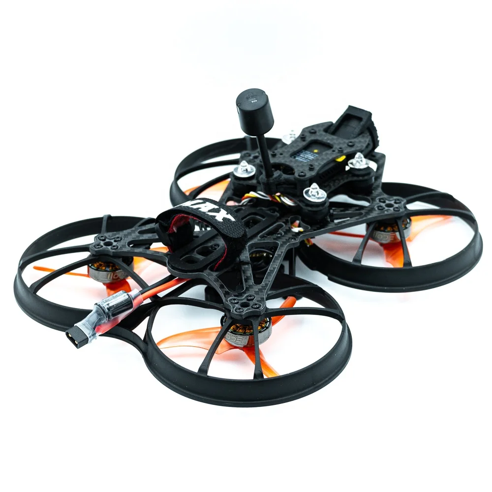 Wholesale Emax Cinehawk HD O3 Air Unit 3.5Inch FPV Racing Drone BNF Plus ELRS