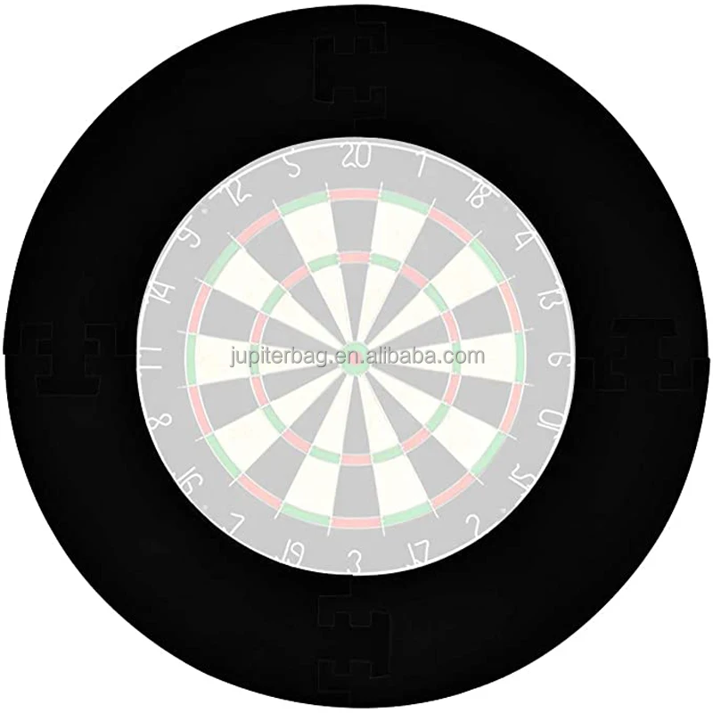 EVA Dardboard Surround Wall Protector Dartboard Game Dart Board Defender