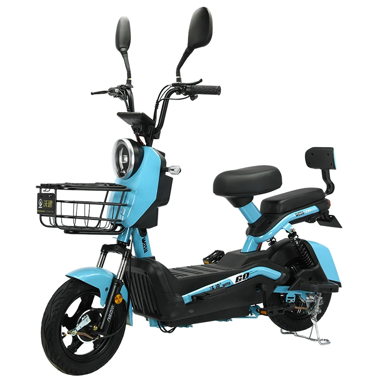 500W two wheel urban bicycle adult electric bicycle