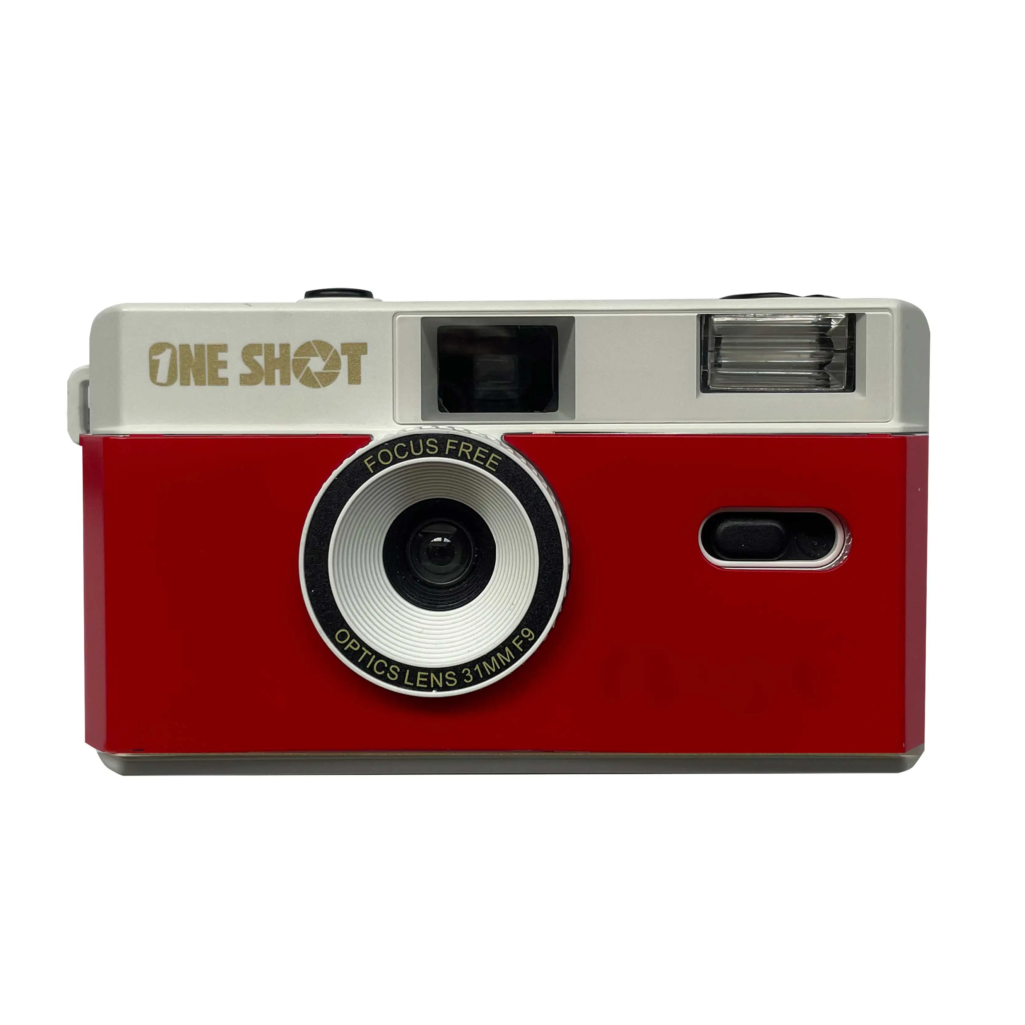 35mm film camera Wholesale Custom 35mm Disposable Film Camera Manual Fool Optical Camera for Gifts