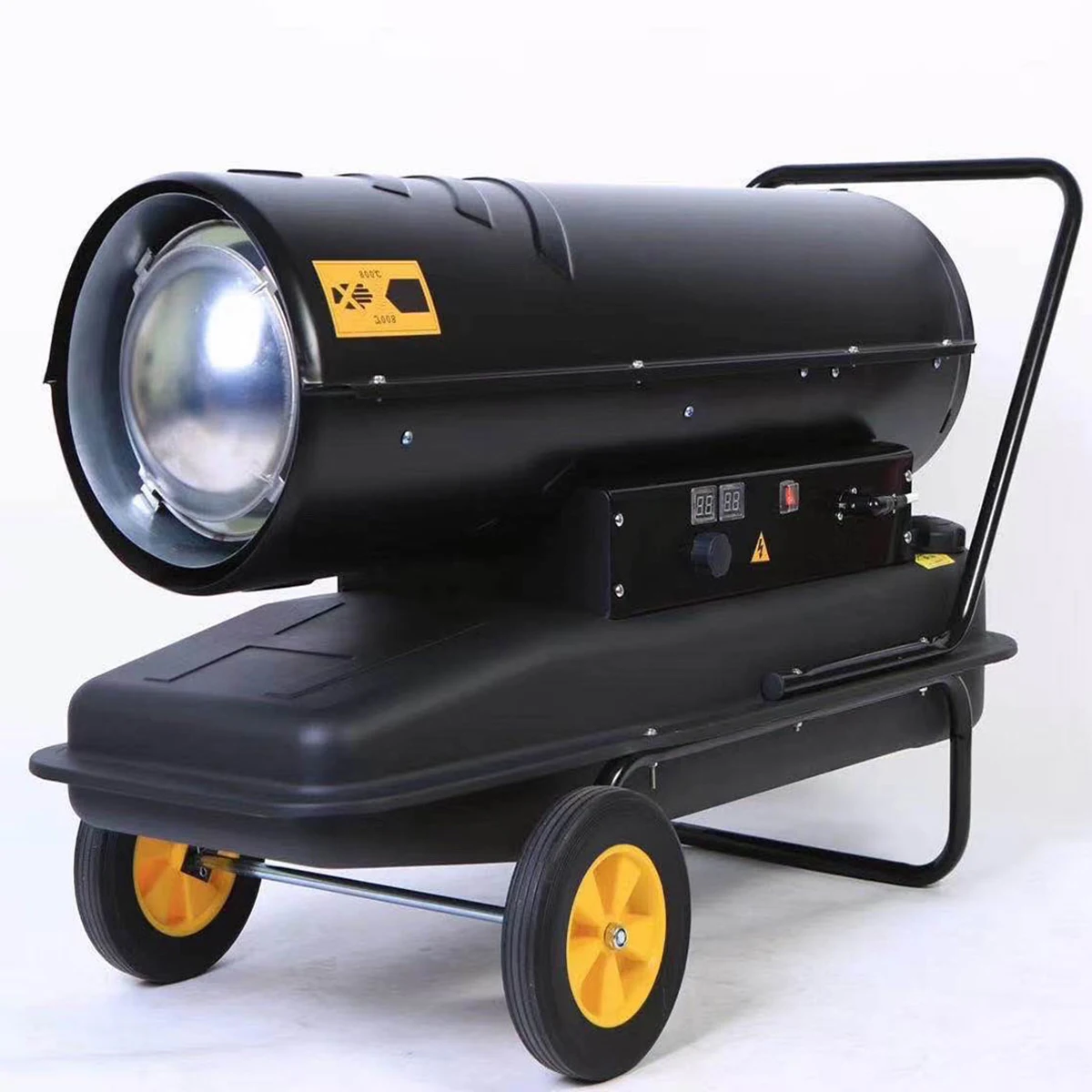 Good quality New Fuel hot air blower in factory industrial 50-100 KW heater