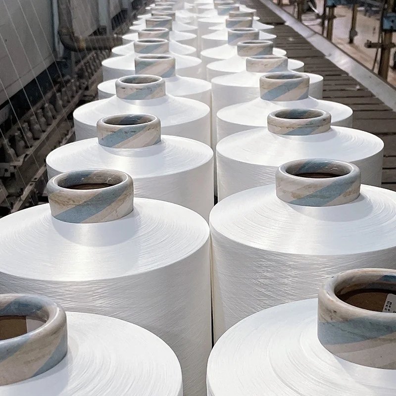 viscose rayon filament yarn 120d 30f Stock for Sale High Quality Viscose Fiber Product