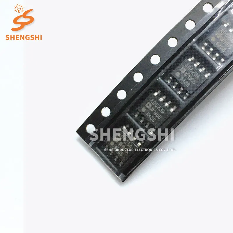 New AD623A AD623AR AD623ARZ AD623 SOP-8 integrated circuit IC chip electronic components