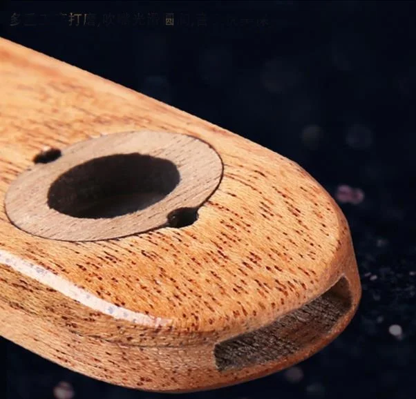 Wooden Kazoo wholesale