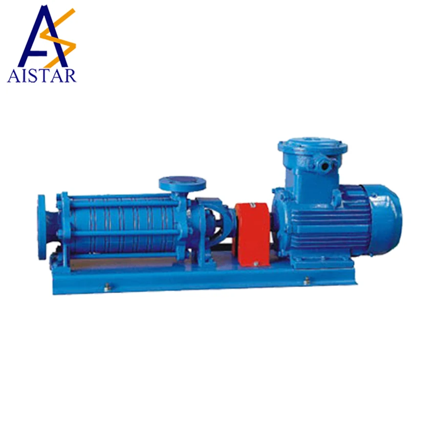 Excellent Aistar  LPG Centrifugal 6 Stage Pump /Transfer Pump for Loading /Unloading Liquefied Petroleum Gas
