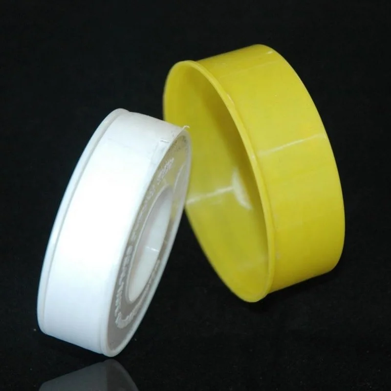  Уплотнительная лента для резьбы из ПТФЭ высокой и низкой температуры