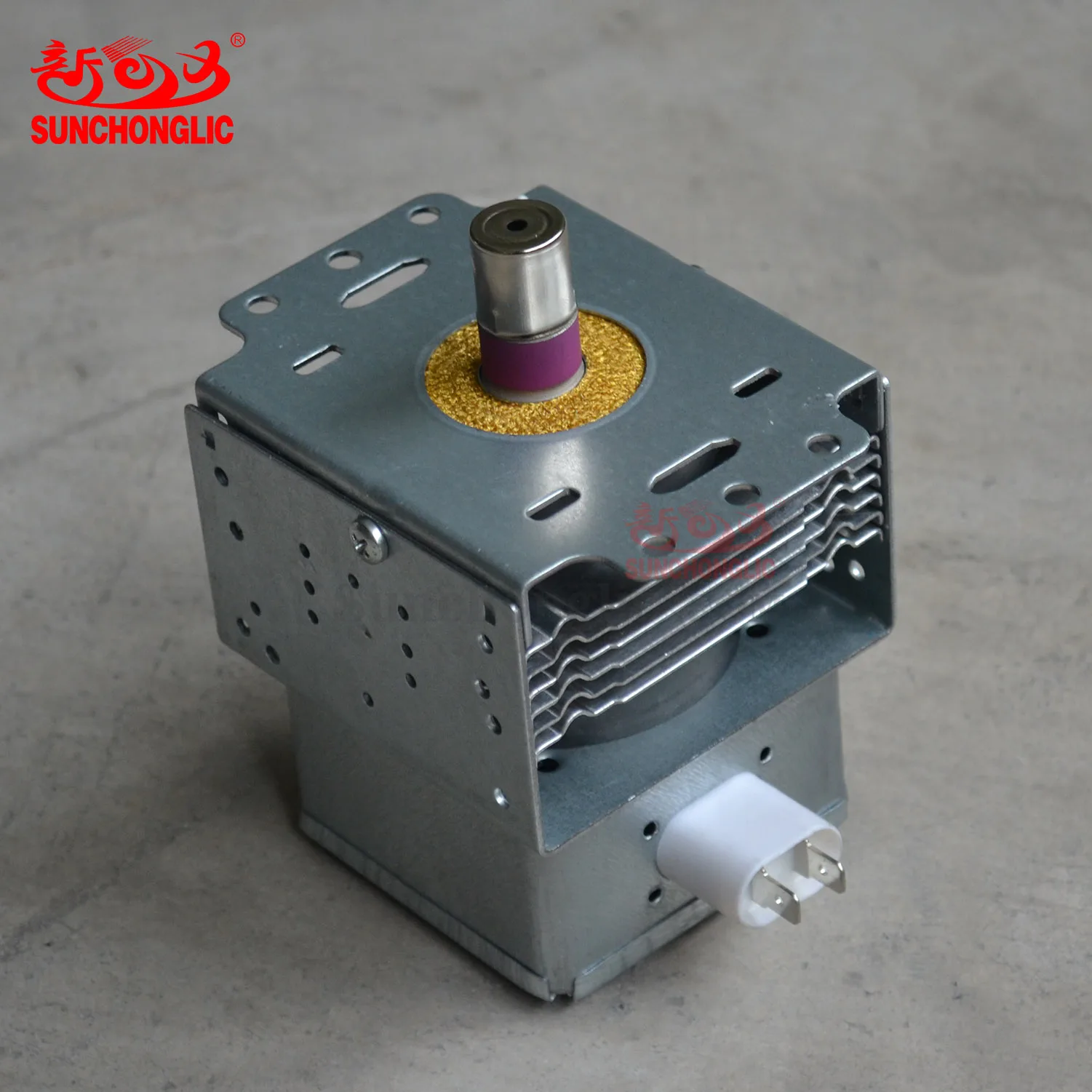 Запчасти для микроволновки Sunchonglic 900 Вт, 6 листов, 6 отверстий, для магнетронной печи