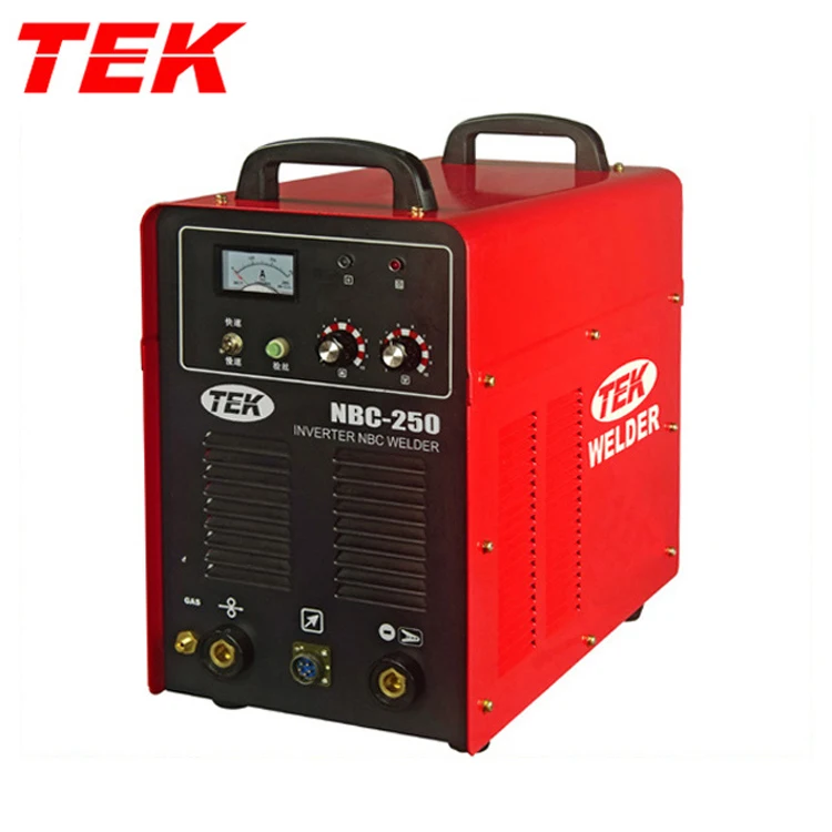 MOS 380V MIG250F NBC250F MAG250F GMAW250F FCAW250F CO2 Shield Wire Feeder Mosfet Inverter Welding Machine Equipment OEM