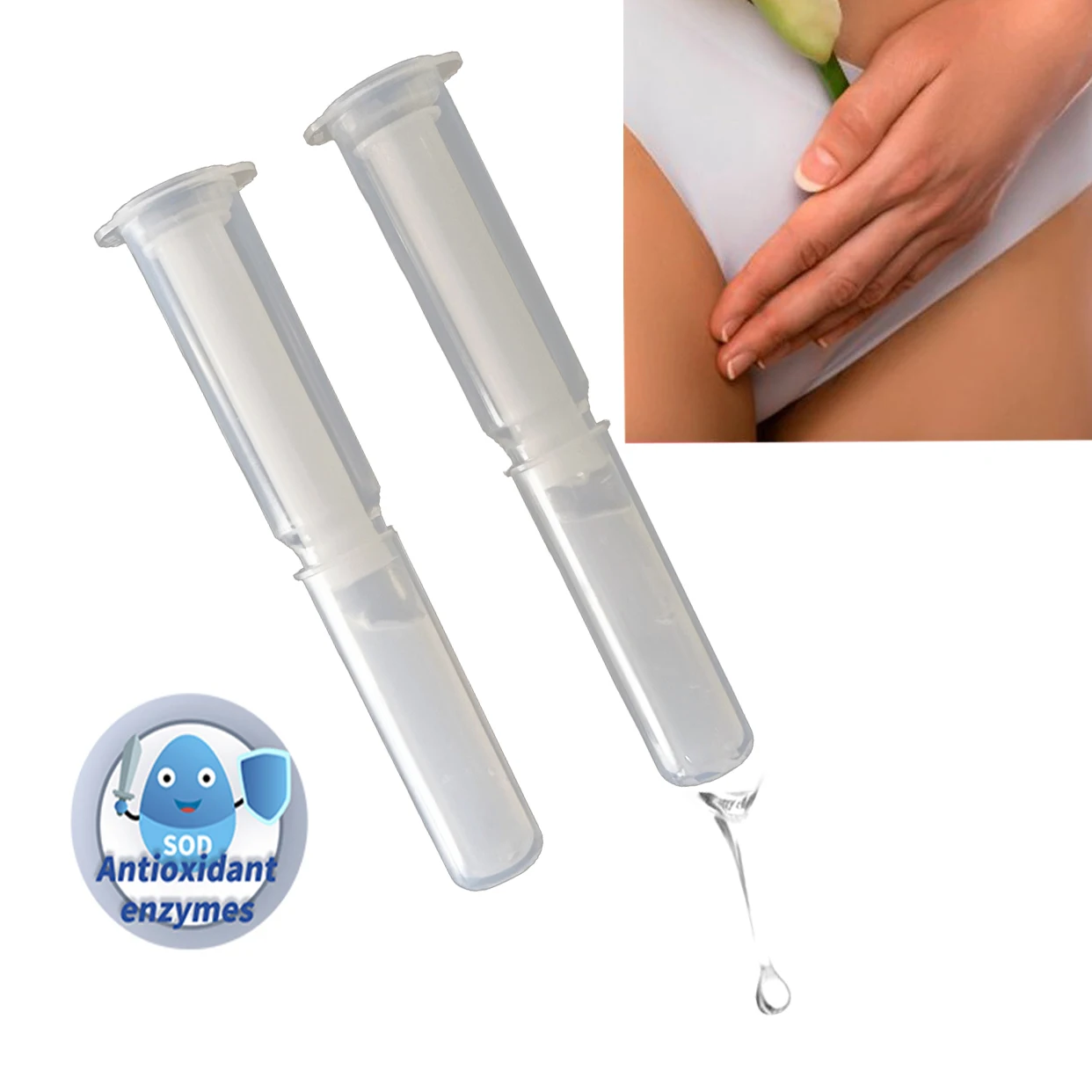 Hot Sell 2021 Patented  Exclusive Formula Personal Hygiene  Postpartum Care Vagina Tightening Gel