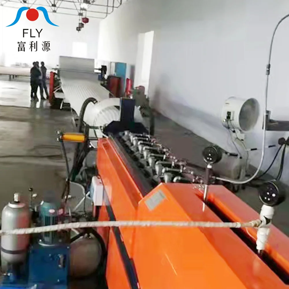 FLY150 epe foam custom cystosepiment sheet panel PE film extruder