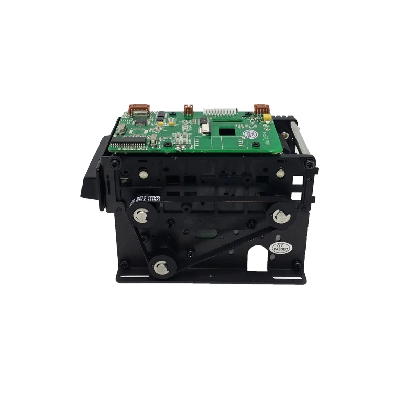 Motorized Barcode & RF Reader Writer with SDK Function