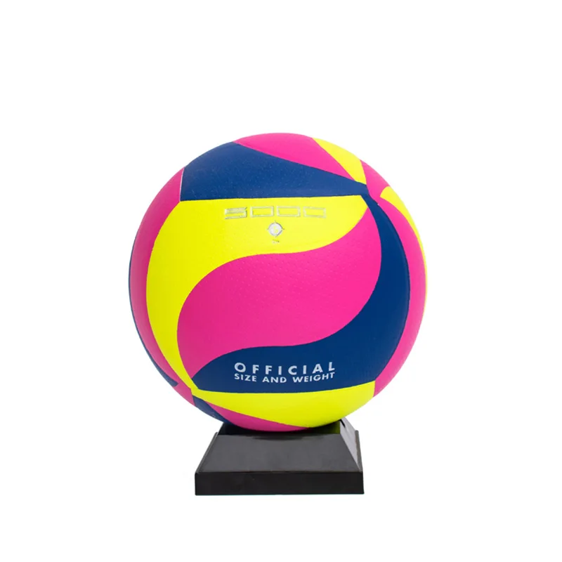 Team Outdoor Sports Entertainment Volleyball Standard Size Volleyball